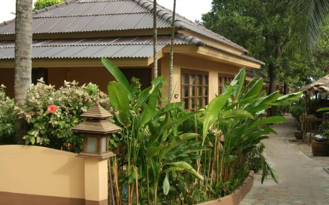Отель Samui Laguna Resort Таиланд, Самуи - 7 отзывов об отеле, цены и фото номеров - забронировать отель Samui Laguna Resort онлайн вид на фасад