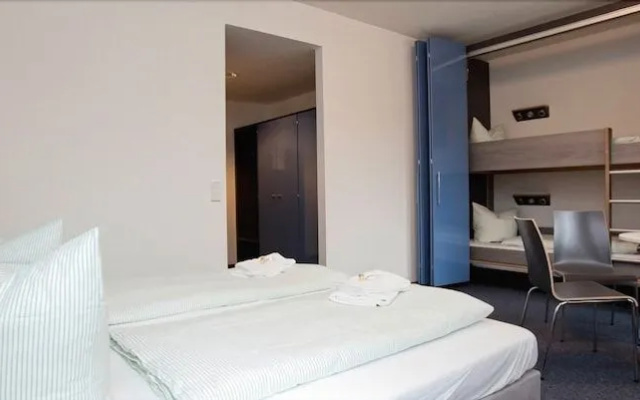 Jugendherberge Duisburg Sportpark Hostel