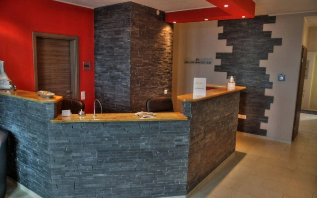 Apado-Hotel garni