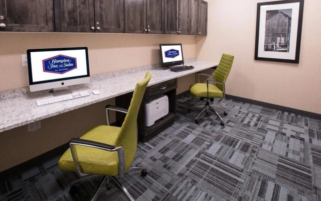 Hampton Inn & Suites by Hilton Fredericton
