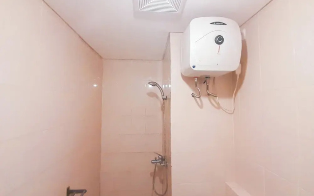 Minimalist 2Br At Apartment Parahyangan Residence