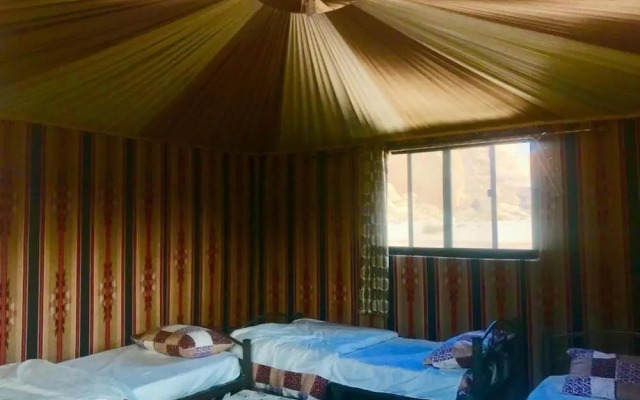 Wadi Rum Memories Camp