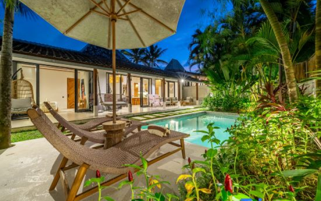Udara villa - 4 BR villa with Private Pool and Garden