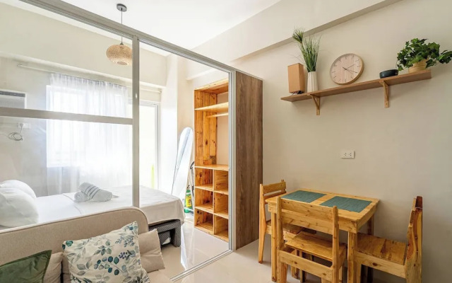 Nordic-inspired Rustic Minimalist Condo