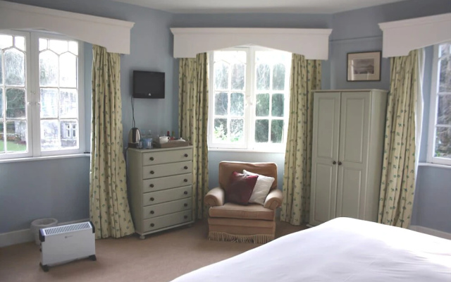 The Manor House