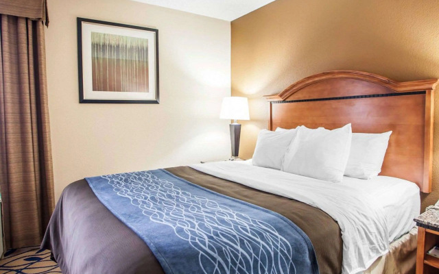 Comfort Inn Bourbonnais near I-57