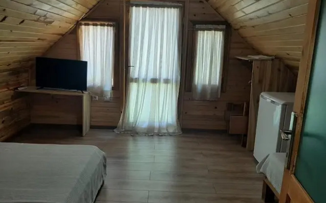 Degirmen Kamping Bungalow