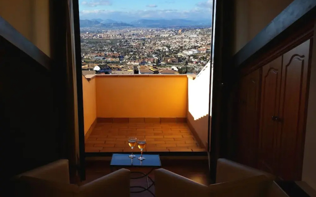 Hotel Los Cerezos