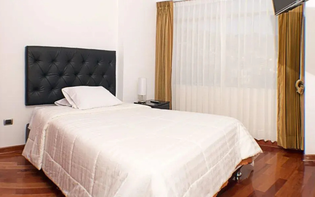 Parque 5 Apart Hotel