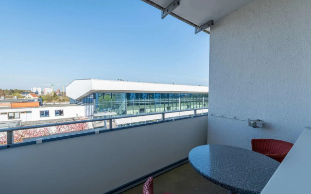 Hotel an der Stadthalle Rostock-Hbf