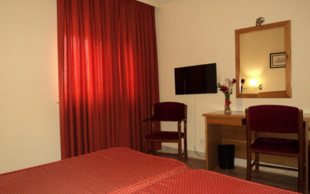 Hotel Helmántico