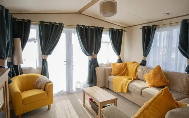 Stunning 2 Bed Chalet in Silversands Lossiemouth
