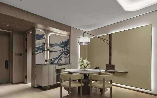 Doubletree By Hilton Chengdu Xinglong Lake