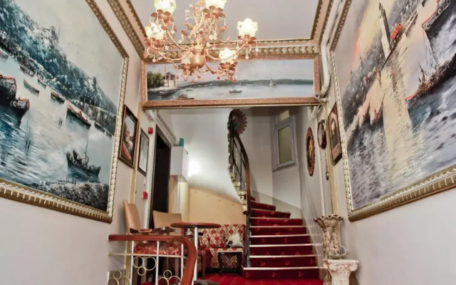 Salim Bey Apartments