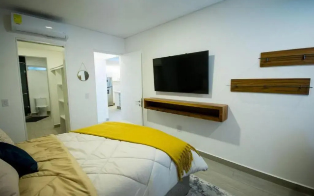 Real View Towers E105 by Casago