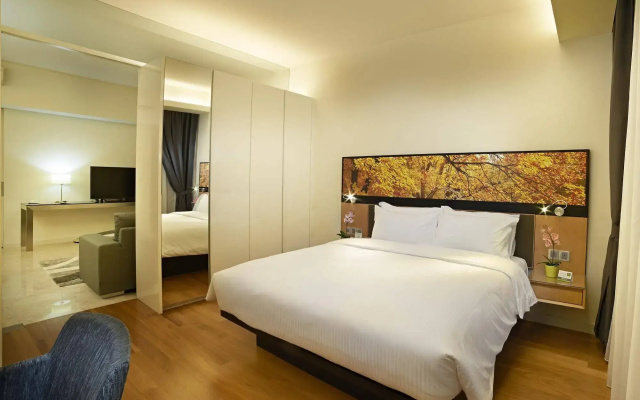 The Signature Hotel & Serviced Suites Hartamas Kuala Lumpur