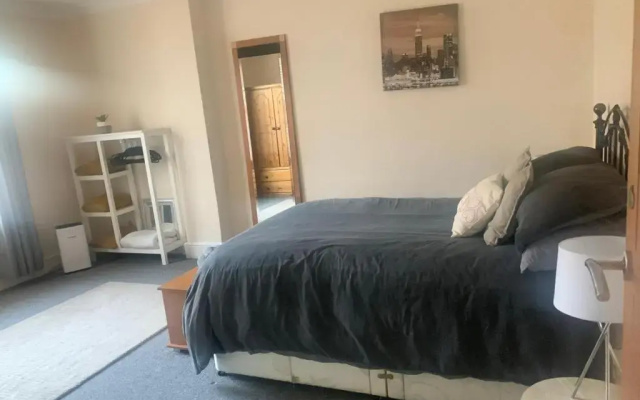 Flat 1. Cleethorpes apts