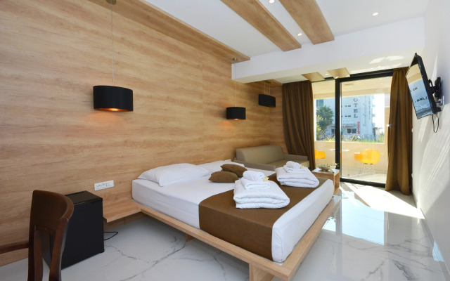 Jona Rooms Podstrana