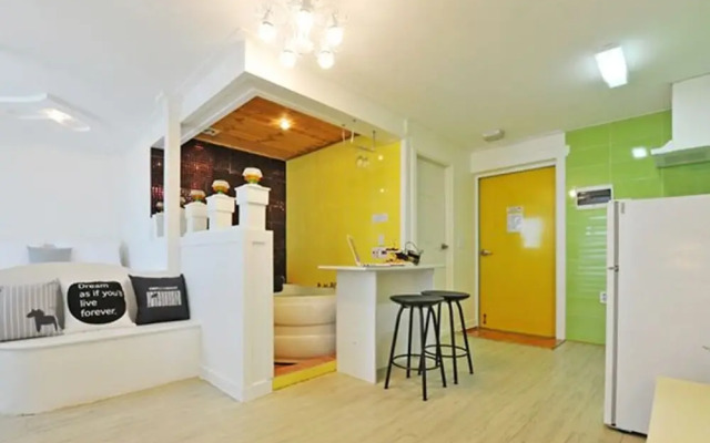 Gyeongju Insta Spa Pension