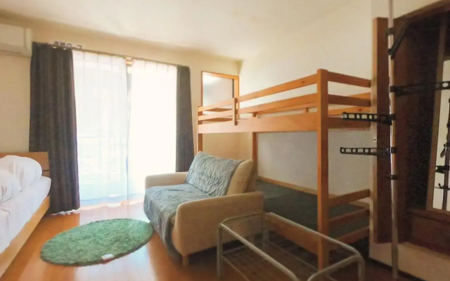 Private guest house with veranda without bath and shower - Vacation STAY 47236v