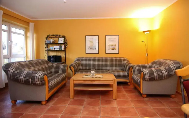 Ferienwohnung Villa Sonja in Zingst
