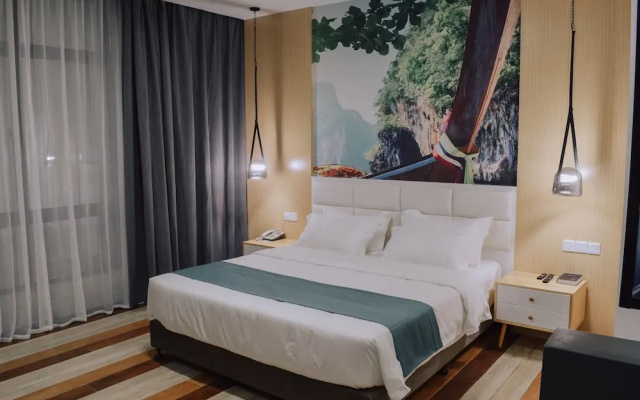 Fan's Hotel Baybay