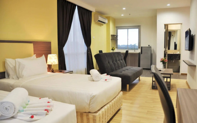 Hotel MetraSquare