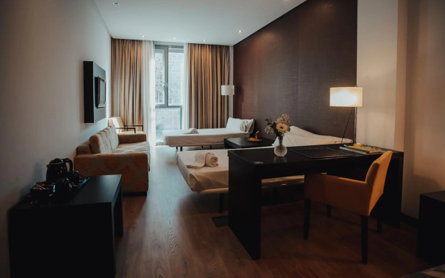 Отель Gran Hotel Don Manuel