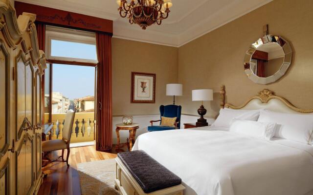 Отель The Westin Excelsior, Florence комната для гостей