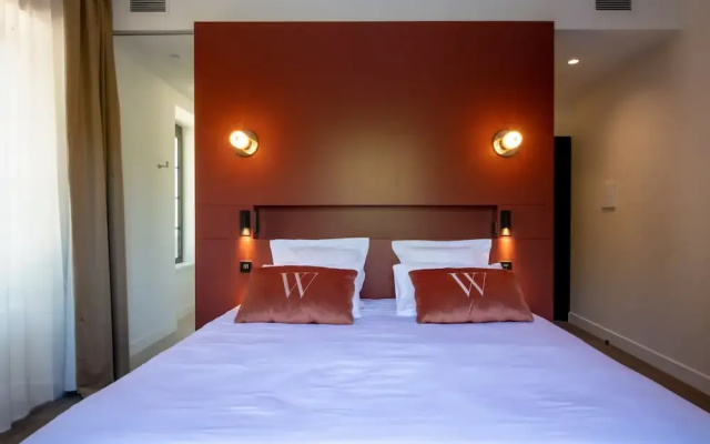 Hôtel Villa Walbaum