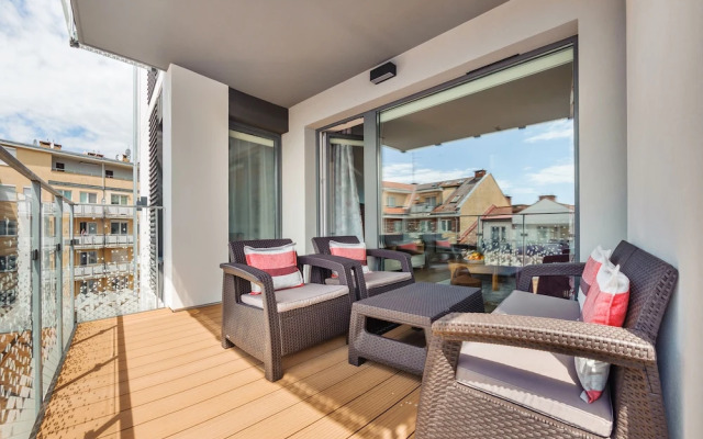 Apartamenty Sun & Snow Nadmorskie Tarasy