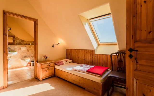 Ostsee Ferienhaus Welzin - Schulgartenhaus