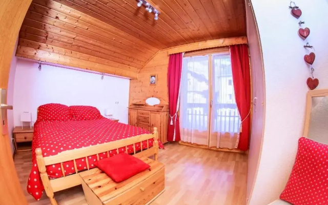Chalet 10 Pieces 20 Personnes Proche Pistes 75578