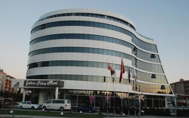 Golden Palas Hotel Cerkezkoy