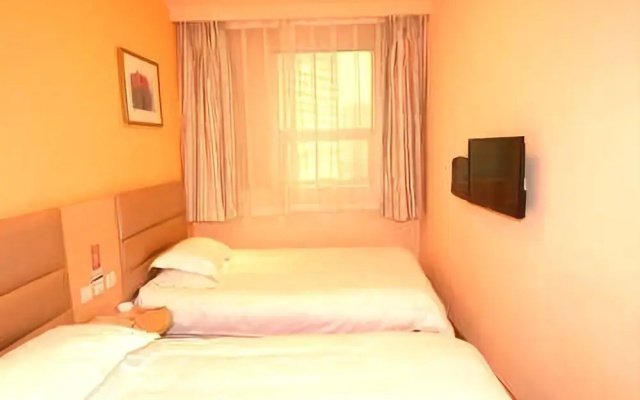 Grace Inn Baoding Municipal Government Square Shidai Mall