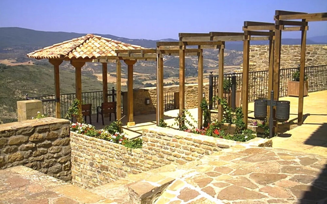 Hospedería Villa de Pintano