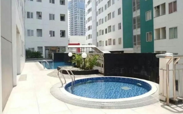 Apartemen Pavilion Permata by Faiza