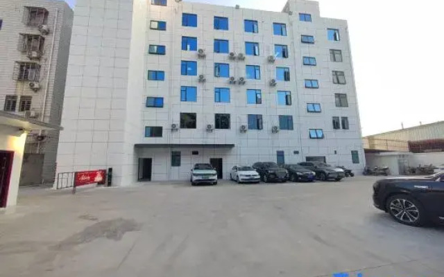 Quanzhou Chengnan Siqi Apartment
