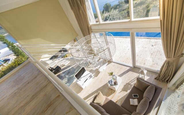 Likya Pavilion Hotel Турция, Калкан - отзывы, цены и фото номеров - забронировать отель Likya Pavilion Hotel онлайн комната для гостей