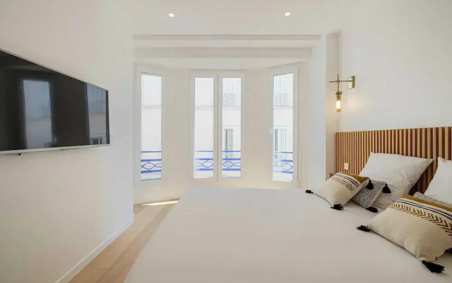Renovated Apartment - Cannes Croisette Golden Square