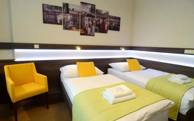 Hotel Uno