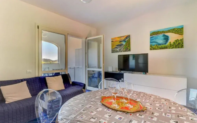 Apartment in Elba Near Straccoligno Beach