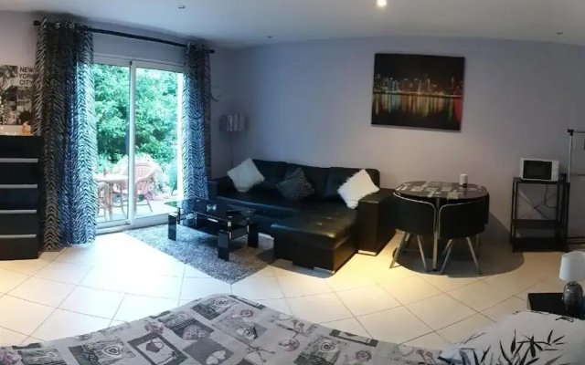 Chambres à 40 min de Paris