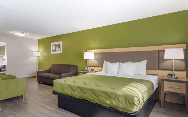 Quality Inn & Suites Delaware South
