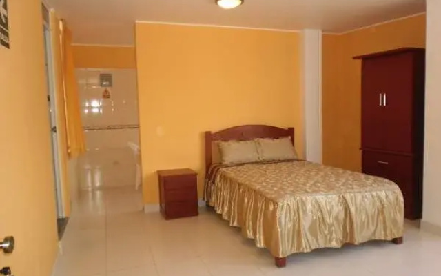 Hotel y Restaurante Roma