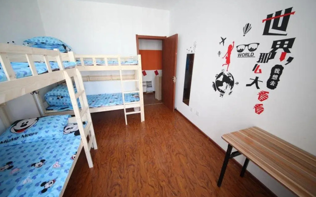 Yoga Youth Hostel