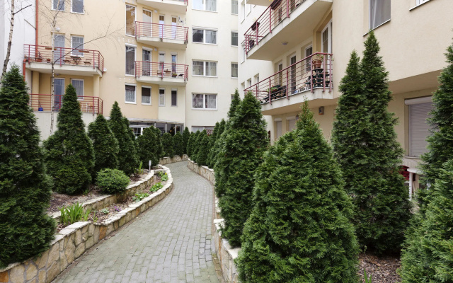 Central Passage Apartments by Vagabond