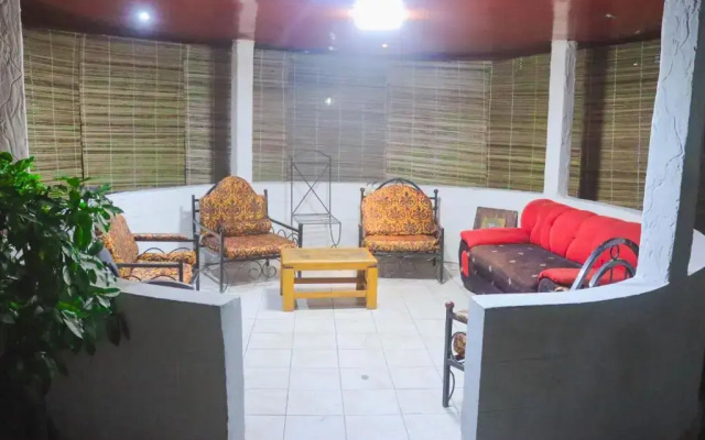hotel Brazza