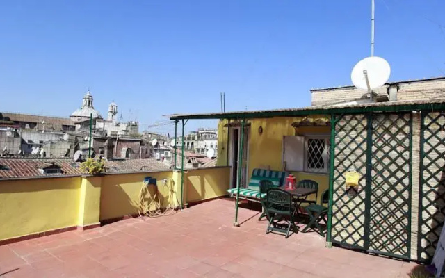 Absolute Navona Penthouse