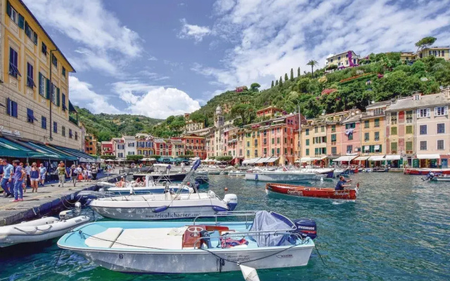 Stunning Home in Pieve Ligure With Wifi and 2 Bedrooms